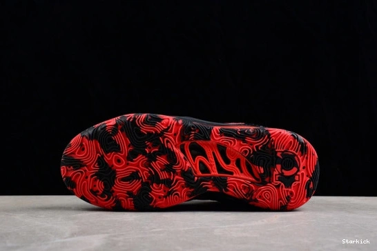 Nike 15 KD University EP Black Red DM1054-003 1017